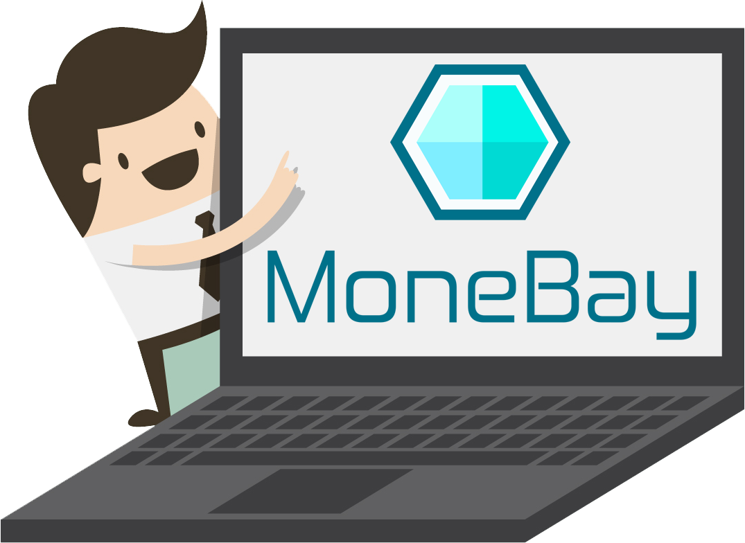 Monebay - serwis pożyczkowy 